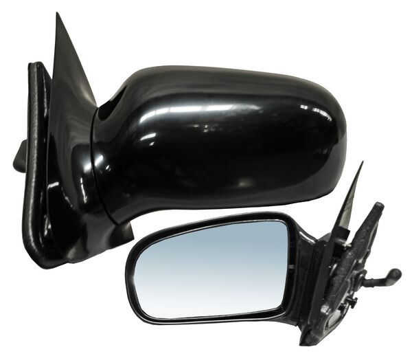 ESPEJO CHEVROLET CAVALIER / SUNFIRE DE 1995 AL 2005 RS/Z24/SE/GT/BASE/LS C/CONT MAN C/BASE 2 PTAS IZQ (3455) TW