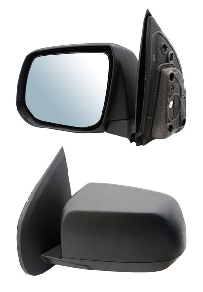 ESPEJO CHEVROLET COLORADO 16-17 S/CONT TEXT IZQ (135691) TW
