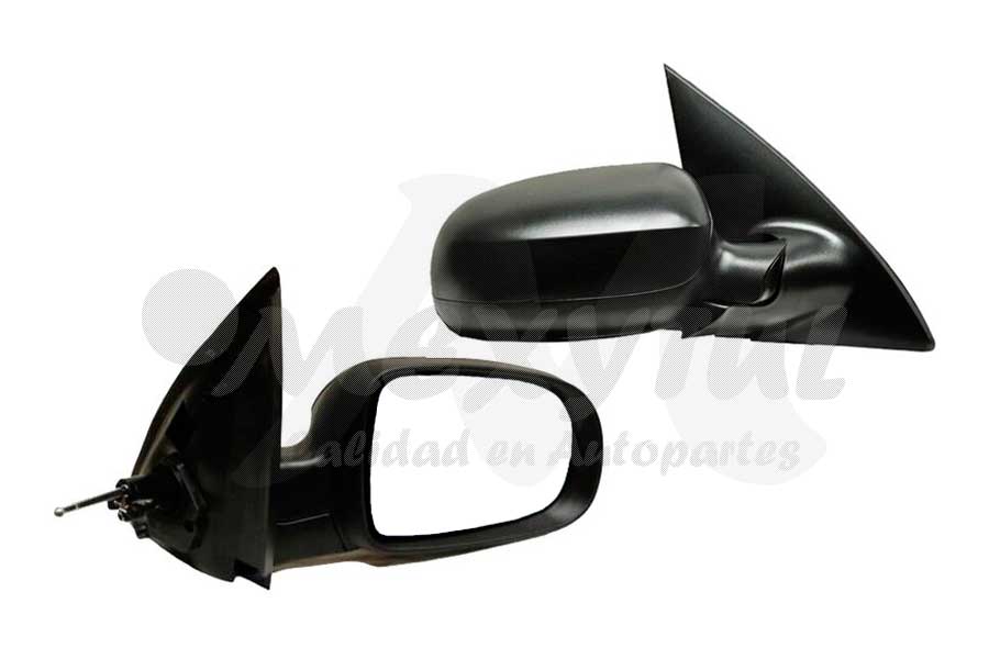 ESPEJO CHEVROLET CORSA DE 2002 AL 2008/ TORNADO DE 2004 AL 2011 C/CONT MAN TEXT DER (3483) TW