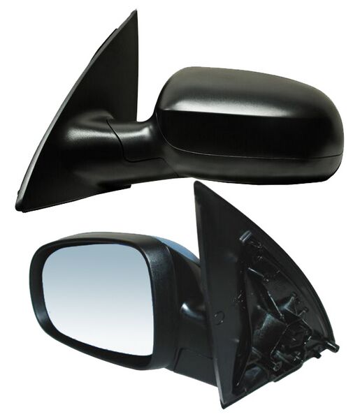 [CHCOR2ESPL] ESPEJO CHEVROLET CORSA DE 2002 AL 2008/ TORNADO DE 2004 AL 2011 ELECT S/DESEMP NEG IZQ (159846)