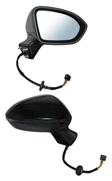 ESPEJO CHEVROLET CRUZE 16-19 ELECT C/DESEMP C/DIRECC C/SENSOR PUNTO CIEGO P/PINT L/LS/LT/PREMIER DER TW