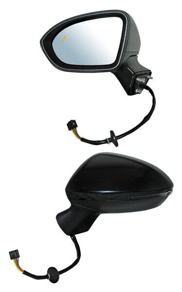 [ELCCR17EL4] ESPEJO CHEVROLET CRUZE 16-19 ELECT C/DESEMP C/DIRECC C/SENSOR PUNTO CIEGO P/PINT L/LS/LT/PREMIER IZQ