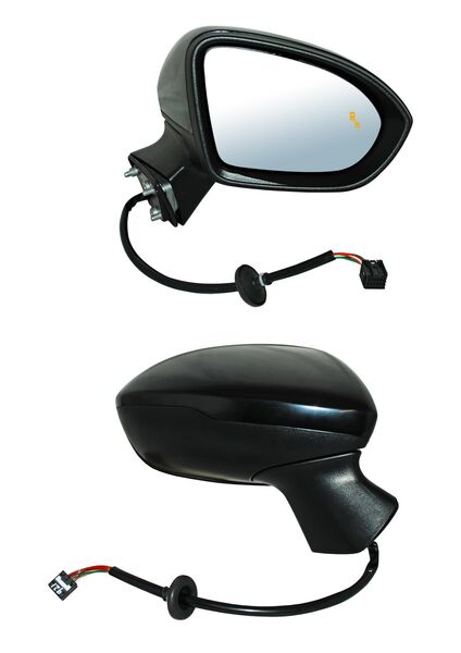 ESPEJO CHEVROLET CRUZE 16-19 ELECT C/SENSOR PUNTO CIEGO C/DESEMP P/PINT L/LS/LT/PREMIER DER TW