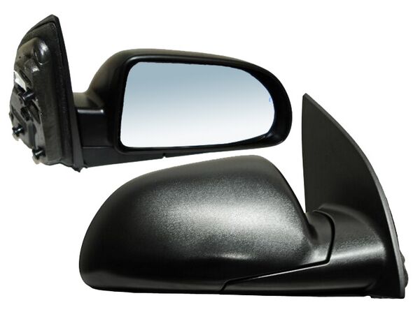 ESPEJO CHEVROLET EQUINOX 05-09/ SATURN VUE 02-07 ELECT NEG DER (3491) TW
