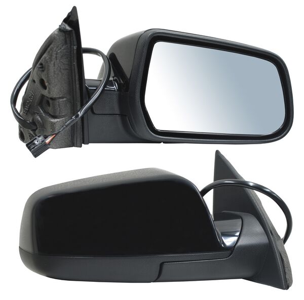 ESPEJO CHEVROLET EQUINOX 16-17/ TERRAIN 11-15 ELECT LISO C/DESEMP DER (135698) TW