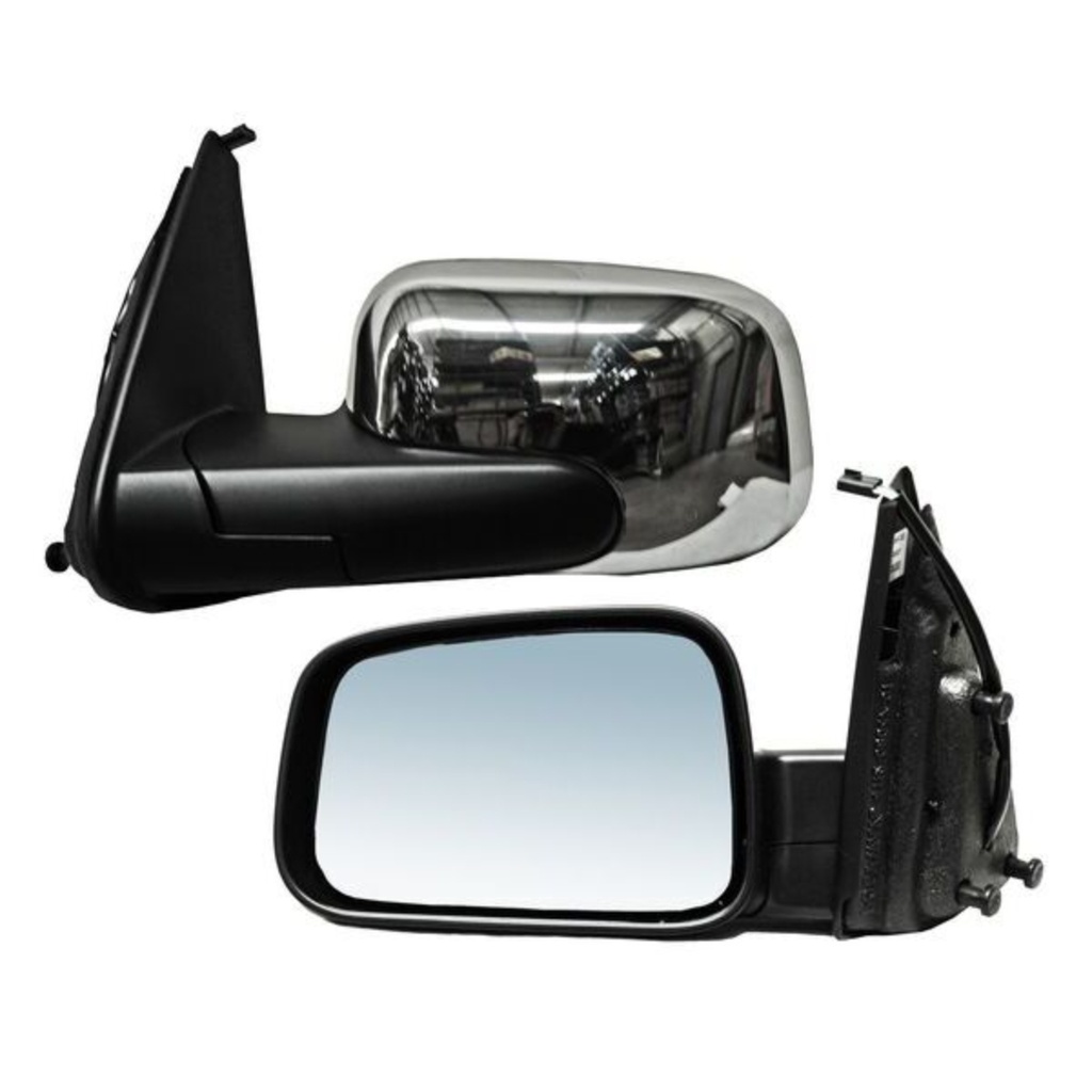 ESPEJO CHEVROLET HHR 06-11 CROM ELECT IZQ (11086)