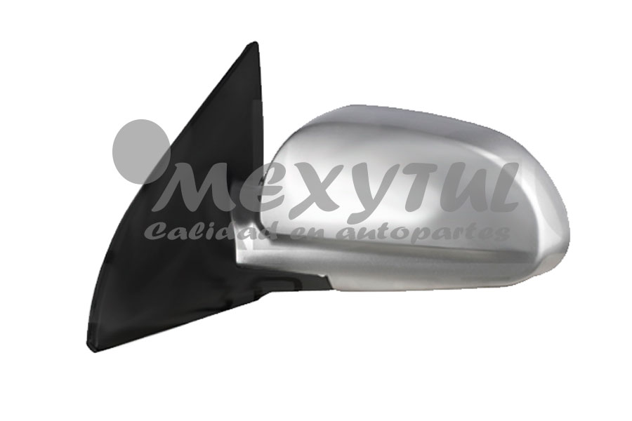ESPEJO CHEVROLET OPTRA DE 2006 AL 2011 C/CONT MAN IZQ (5548) RD