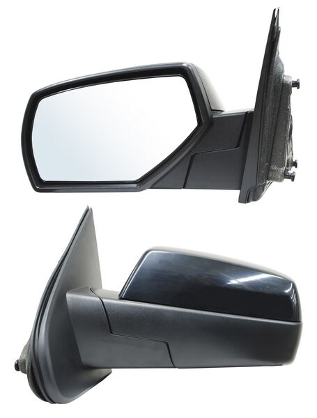 ESPEJO CHEVROLET PU / SIERRA 14-16 SSV/WT/LTZ/BASE/LS/LT/SLE/SLT C/CONT MAN LISO IZQ
 TW