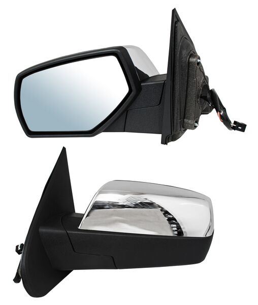 ESPEJO CHEVROLET PU/ SIERRA 2014 AL 2018 ELECT C/DESEMP SSV/WT/LTZ/BASE/LS/LT/DENALI/SLE/SLT 5 PINES IZQ