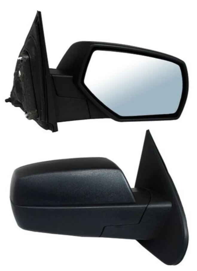 ESPEJO CHEVROLET PU/ SIERRA/ CHEYENNE /SILVERADO 2014 AL 2018 S/CONT TEXT DER TW