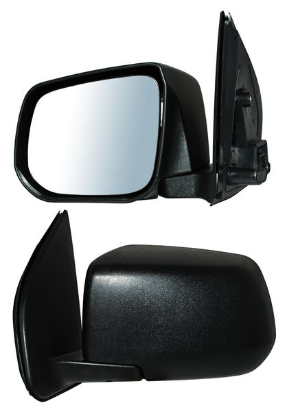 [CHS1016ESML] ESPEJO CHEVROLET S10 16-17 S/CONT TEXT IZQ