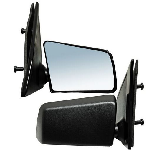ESPEJO CHEVROLET S10 DE 1995 AL 2004 S/CONT CHICO AMER DER (120642) AE TW