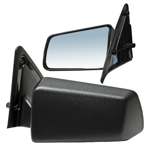 ESPEJO CHEVROLET S10 1982 AL 1994 S/CONT CHICO AMER IZQ (120641)