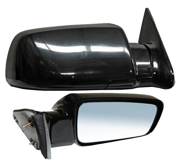 ESPEJO CHEVROLET PU/SUBURBAN/ SILVERADO 1992 AL 1998 S/CONT NEG DER N2 (3566) TW