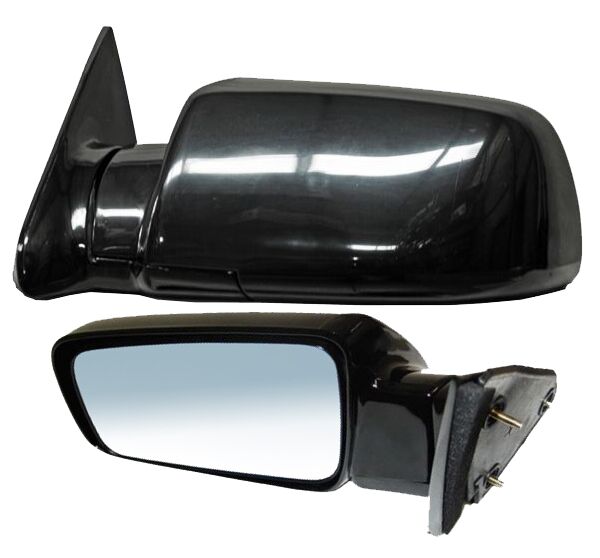 ESPEJO CHEVROLET PU/SUBURBAN/ SILVERADO 1992 AL 1998 S/CONT NEG IZQ N2 (3565) TW