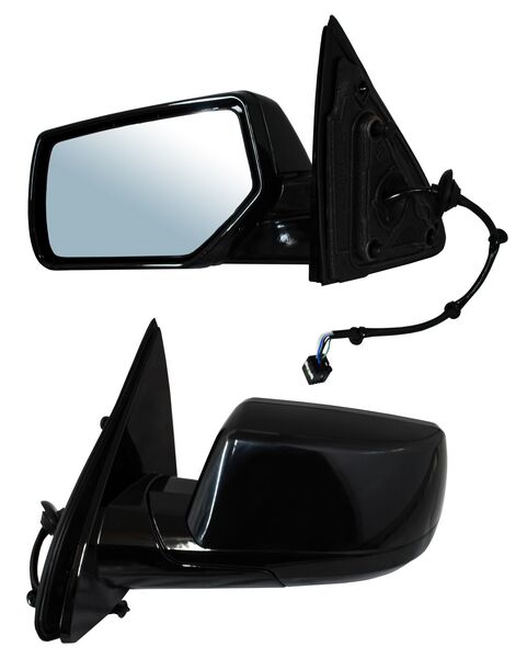 ESPEJO CHEVROLET SUBURBAN/TAHOE/ YUKON 2015 AL 2020 ELECT C/DESEMP P/PINT LS/LT/LTZ/PREMIER/XL/DENALI IZQ TW