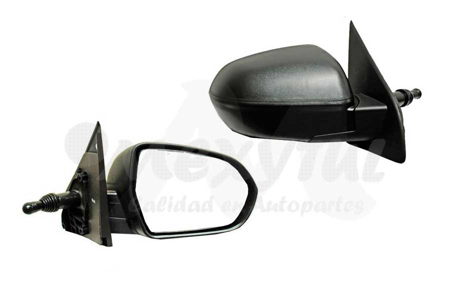 ESPEJO CHEVROLET TORNADO 11-17 C/CONT MAN TEXT DER (111439) TW