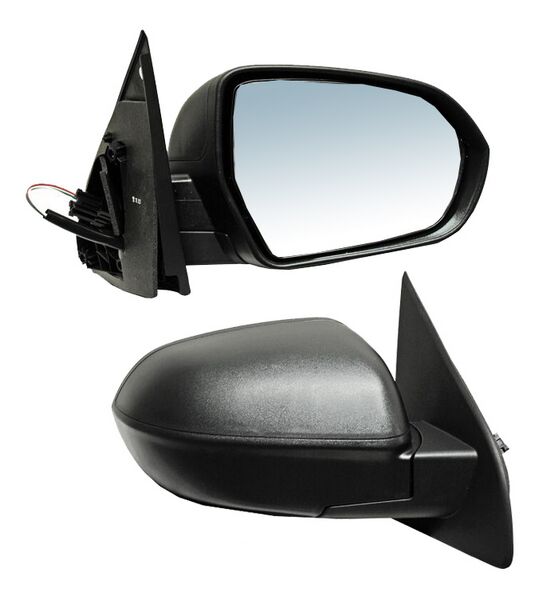 ESPEJO CHEVROLET TORNADO DE 2011 AL 2021 ELECT TEXT DER (128244) TW