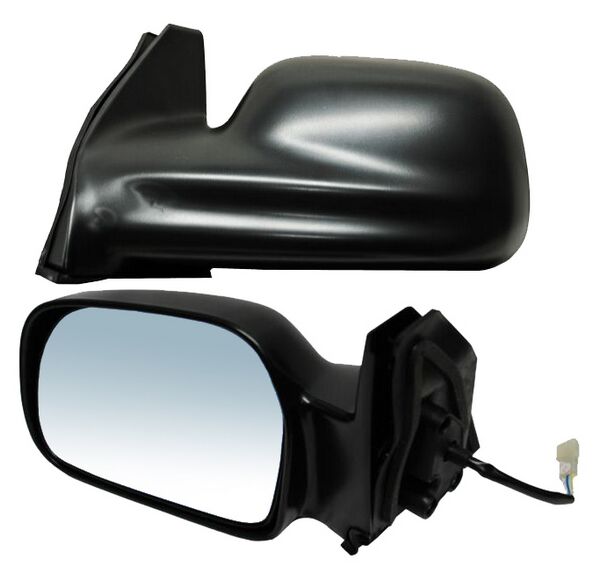 ESPEJO CHEVROLET TRACKER DE 1999 AL 2004 LSI/ XL-7/ JX/ JS/ JLS/ JLX/ EX/ LX/ DELUXE/ ZR2/ LIMITED/ BASE/ LT ELECT IZQ (3575) TW 