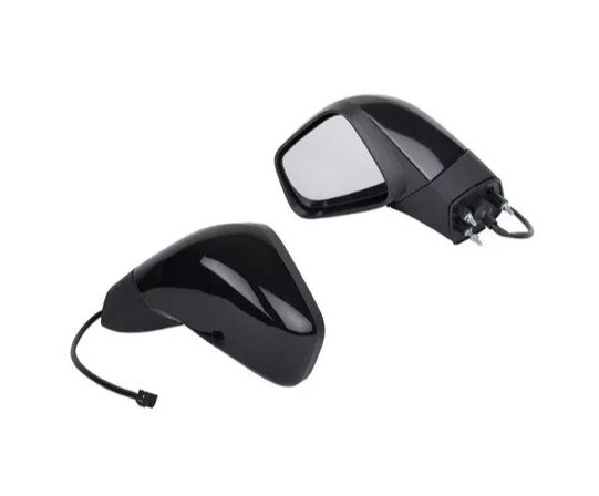 ESPEJO CHEVROLET TRAX 13-16 ELECT C/DESEMP LISO 5 PIN IZQ TW