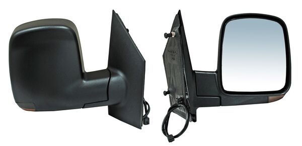 ESPEJO CHEVROLET VAN 03-16 BASE/LS/LT/SLE/SLT/1500/2500/3500 ELECT C/DESEMP C/DIRECC DER (135700) TW