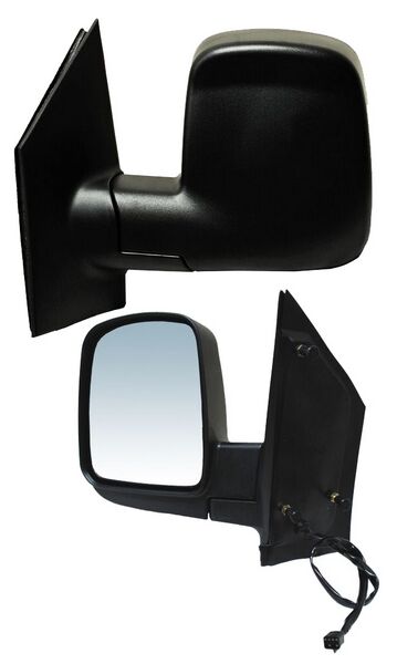 ESPEJO CHEVROLET VAN DE 2003 AL 2016 ELECT BASE/LS/LT/SLE/SLT/1500/2500/3500 ELECT IZQ (3492) TW 