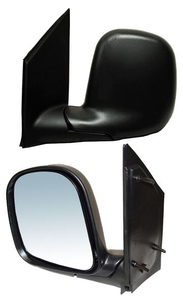 ESPEJO CHEVROLET VAN EXPRESS 96-02 BASE/LS/LT/SLE/SLT/1500/2500/3500 S/CONT IZQ (3578) TW