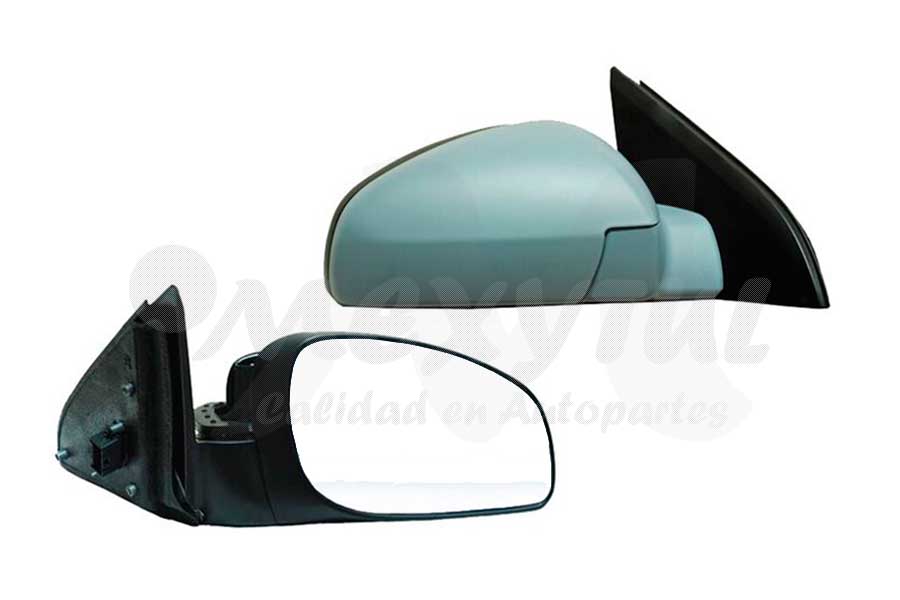 ESPEJO CHEVROLET VECTRA DE 2002 AL 2007 ELECT LISO DER (10022) TW