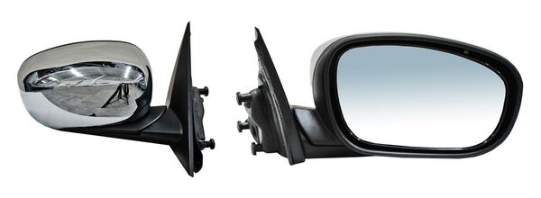 ESPEJO CHRYSLER 300 DE 2005 AL 2010/ CHARGER DE 2006 AL 2010 ELECT CROM C/DESEMP DER (120441) 