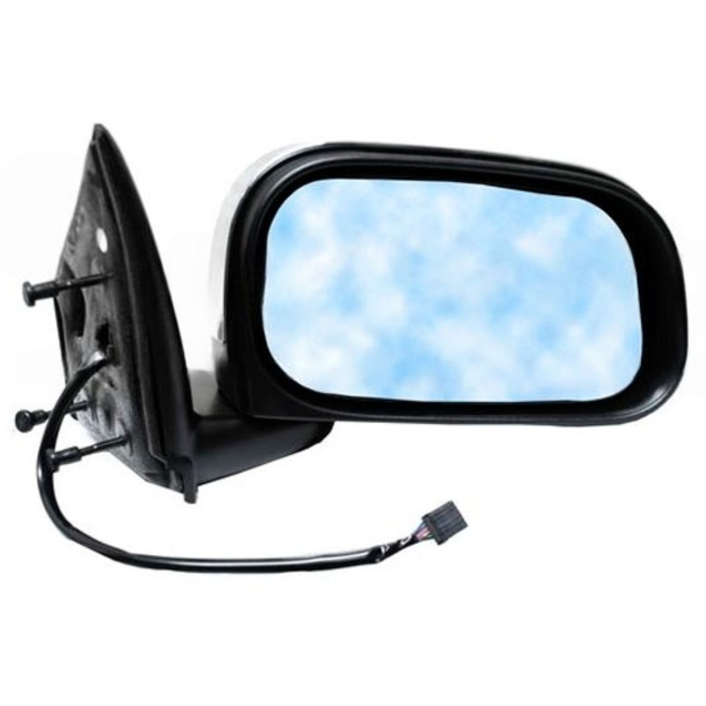 ESPEJO DODGE ASPEN DE 2007 AL 2009 ELECT C/DESEMP CROM 5 PINES LIMITED V8 8 CIL 4.7/5.7L 4 PTAS DER (120443) RD