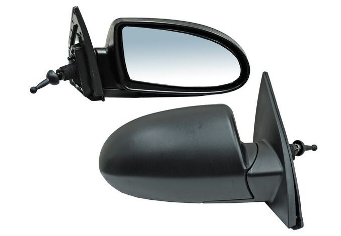 ESPEJO DODGE ATTITUDE DE 2006 AL 2011 C/CONT MAN TEXT DER (11550) TW