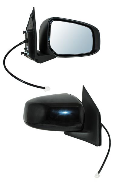 ESPEJO DODGE ATTITUDE 15-20 / MIRAGE G4 19-20 ELECT LISO SE/ SXT/ GLX/ GLS/ GT/ G4 DER TW