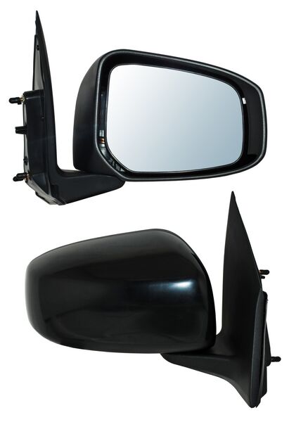 ESPEJO DODGE ATTITUDE 15-20/ MIRAGE G4 19-20 S/CONT LISO DER TW