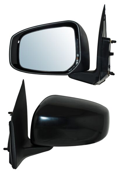 ESPEJO DODGE ATTITUDE 15-20/ MIRAGE G4 19-20 S/CONT LISO IZQ HGO N4