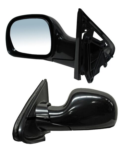 ESPEJO DODGE CARAVAN / VOYAGER DE 2001 AL 2007 CV/ EX/ SPORT/ EL/ EC/ LX/ LXI/ SE/ SXT/ LIMITED/ TOURING/ BASE S/CONT IZQ (120578) AE