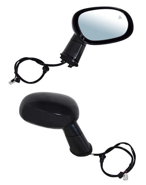 ESPEJO DODGE CHALLENGER 15-21 ELECT C/DESEMP P/PINT C/SENSOR PUNTO CIEGO SRT/SCAT/392/SXT/RT DER TW