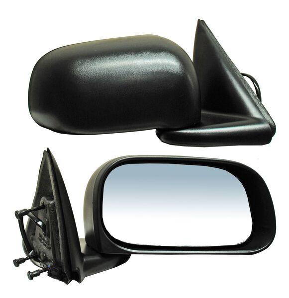 ESPEJO DODGE DAKOTA DE 2008 AL 2012 ELECT C/DESEMP ABATIBLE DER (120585) TW