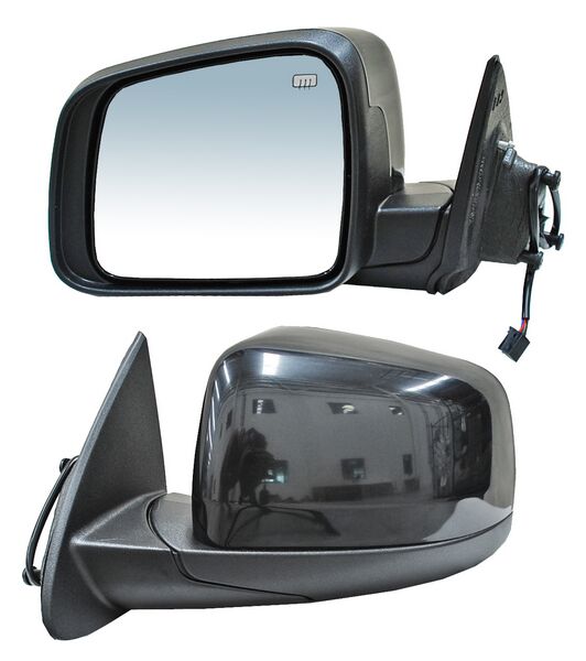ESPEJO DODGE DURANGO 12-16 ELECT LISO C/DESEMP IZQ (135712) TW
