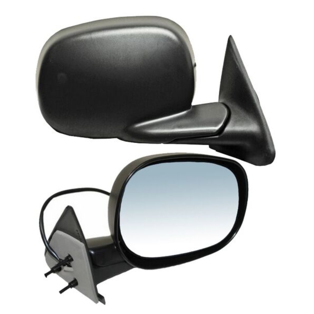 ESPEJO DODGE DURANGO DE 1998 AL 2000/ DAKOTA DE 1997 AL 2000 ELECT GDE ABATIBLE DER (8148) 