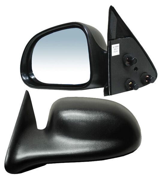 ESPEJO DODGE DURANGO 98-03/ DAKOTA 97-04 S/CONT CHICO IZQ (10337) TW