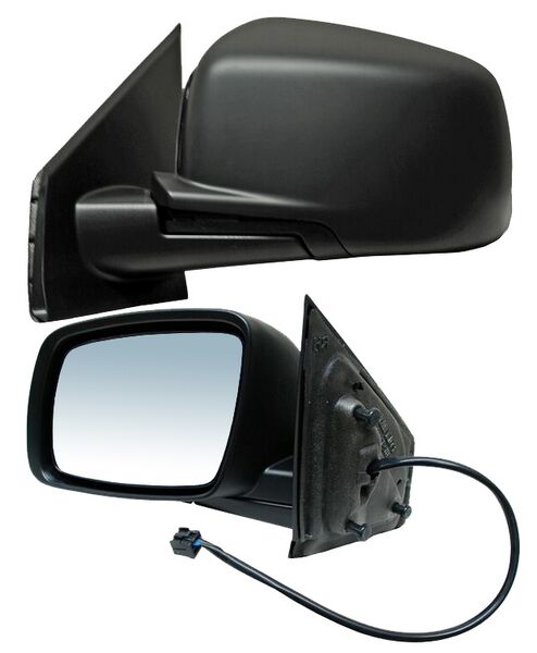 ESPEJO DODGE JOURNEY 09-16 ELECT TEXT C/DESEMP IZQ (120595) TW