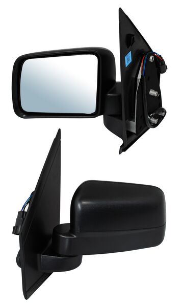 ESPEJO FORD TRANSIT 07-13 ELECT C/DESEMP TEXT IZQ TW