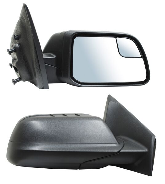 ESPEJO FORD EDGE 11-14 ELECT TEXT C/PUNTO CIEGO DER TW