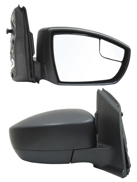 ESPEJO FORD ESCAPE 13-16 ELECT TEXT C/DESEMP TREND/TITANIUM/SEL/SE/S DER TW
