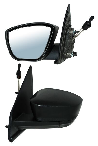 ESPEJO FORD FIGO 16-18 C/CONT MAN TEXT IZQ TW
