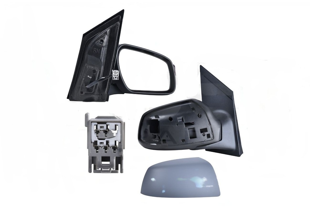 ESPEJO FORD FOCUS DE 2007 AL 2008 EUROPA ELECTRICO C/DESEMPANANTE IXR5/ST 2.5/TDCI 2.0/2.0/TDCI 1.8/TI 1.6/TDCI 1.6/1.6/1.4/1.8 DER
