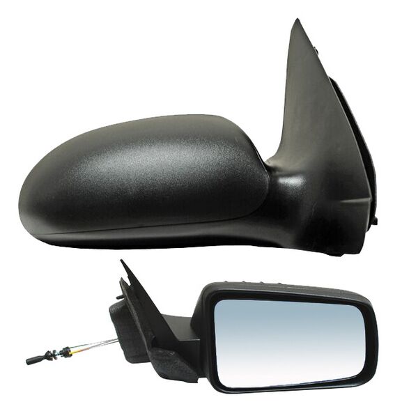ESPEJO FORD FOCUS DE 2008 AL 2010 ST/SES/SEL/SE/SPORT/S C/CONT MAN TEXT AMER DER (120701)