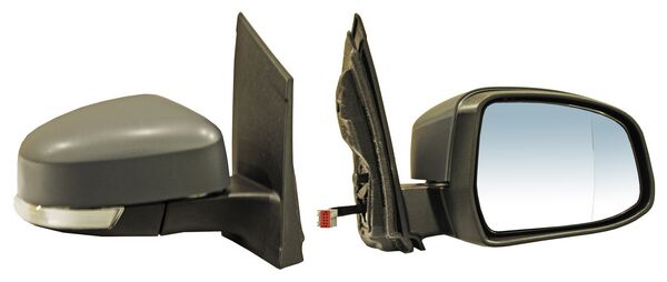ESPEJO FORD FOCUS 09-11 ELECT LISO C/DESEMP C/DIRECC DER (9854)