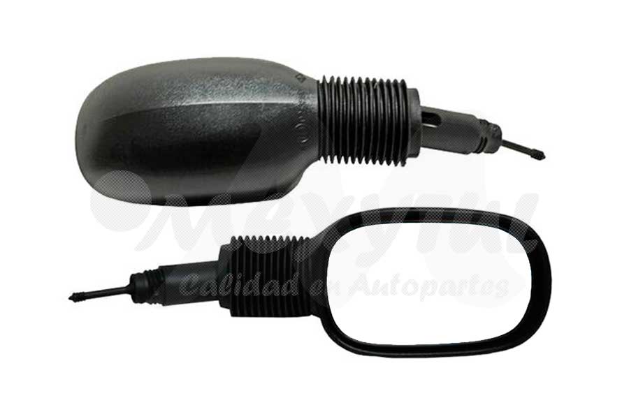 ESPEJO FORD KA DE 2001 AL 2008 C/CONT MAN TEXT DER (1679) TW