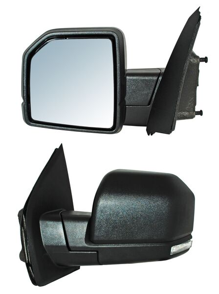 ESPEJO FORD PU / F150 15-20 ELECT C/DESEMP C/DIRECC C/LUZ INF LED C/SENSOR TEXT KING RANCH/LARIAT CREW/LIMITED/PLATINUM/RAPTOR IZQ